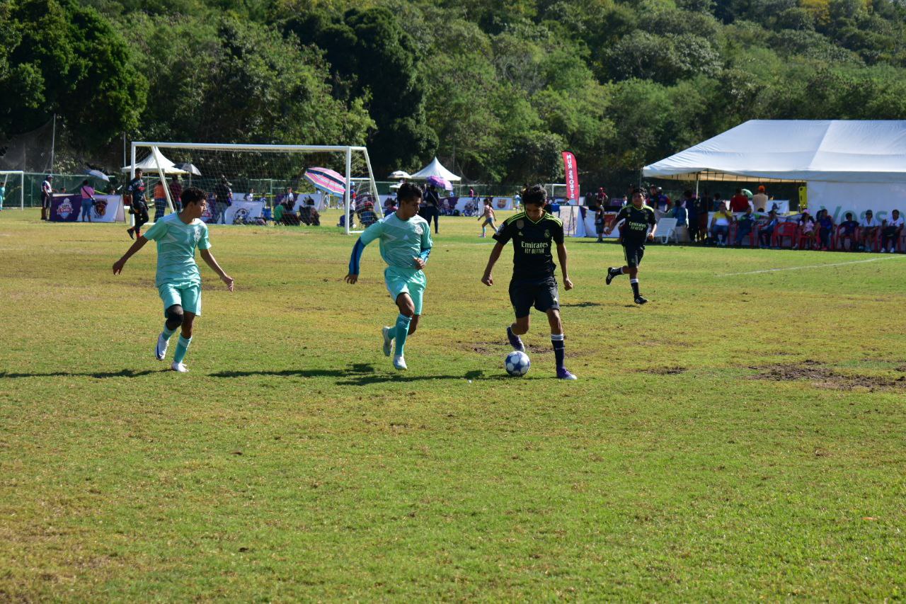 GRAN AMBIENTE EN LAS FINALES DE LA COPA CELTA CAMPECHE 2024