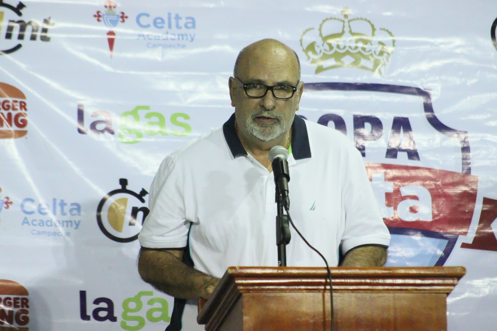 GRAN AMBIENTE EN COPA CELTA CAMPECHE 2024
