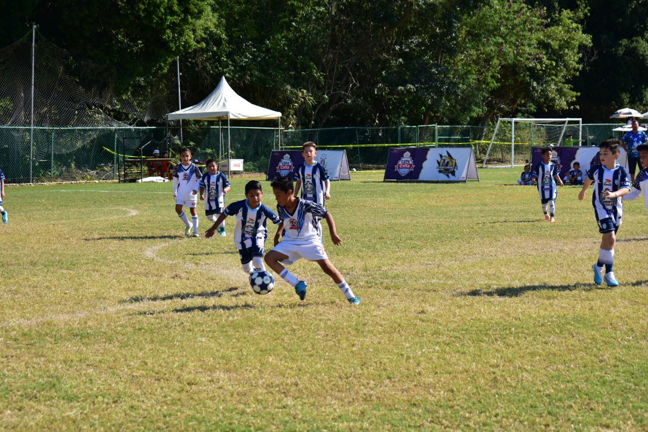 GRAN AMBIENTE EN LAS FINALES DE LA COPA CELTA CAMPECHE 2024