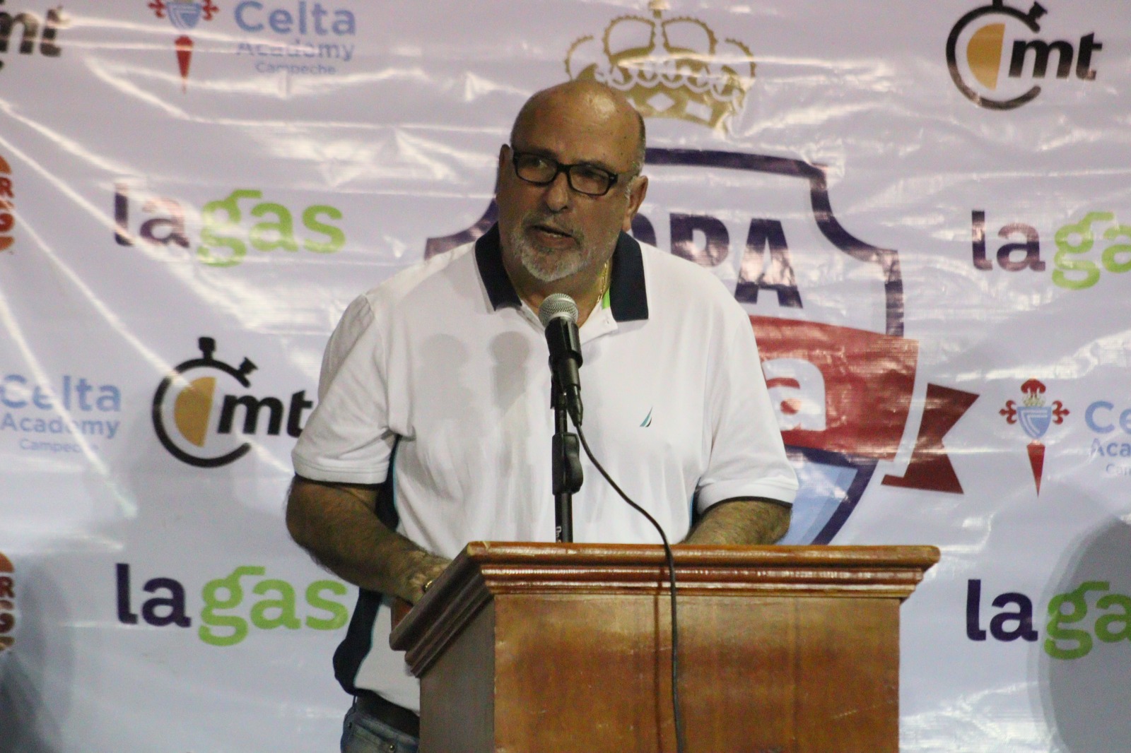 GRAN AMBIENTE EN COPA CELTA CAMPECHE 2024