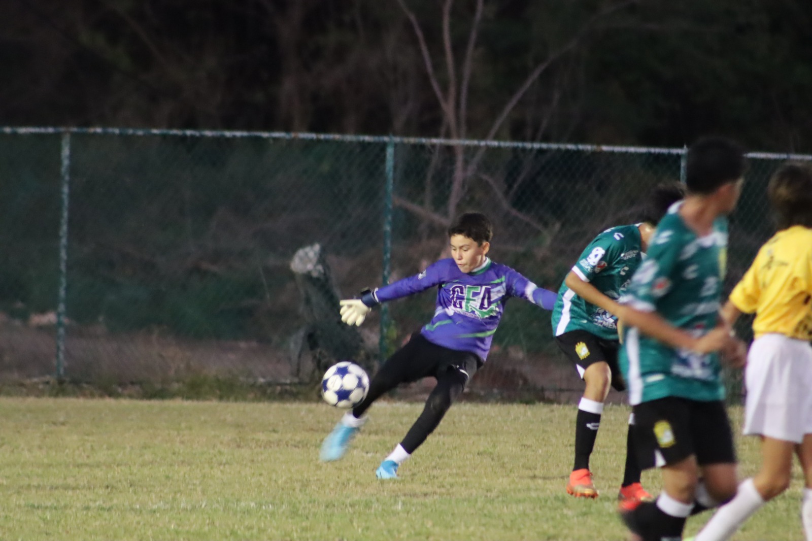 GRAN AMBIENTE EN COPA CELTA CAMPECHE 2024