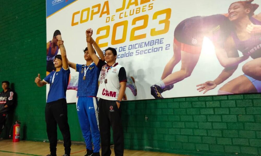 EXITOSA PARTICIPACIÓN DE CAMPECHE EN COPA JALISCO DE LUCHAS ASOCIADAS