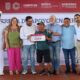 GOBIERNO DE CAMPECHE ENTREGA APOYOS POR VEDA Y BAJA CAPTURA 2025 A PESCADORAS Y PESCADORES DEL MUNICIPIO DE CAMPECHE