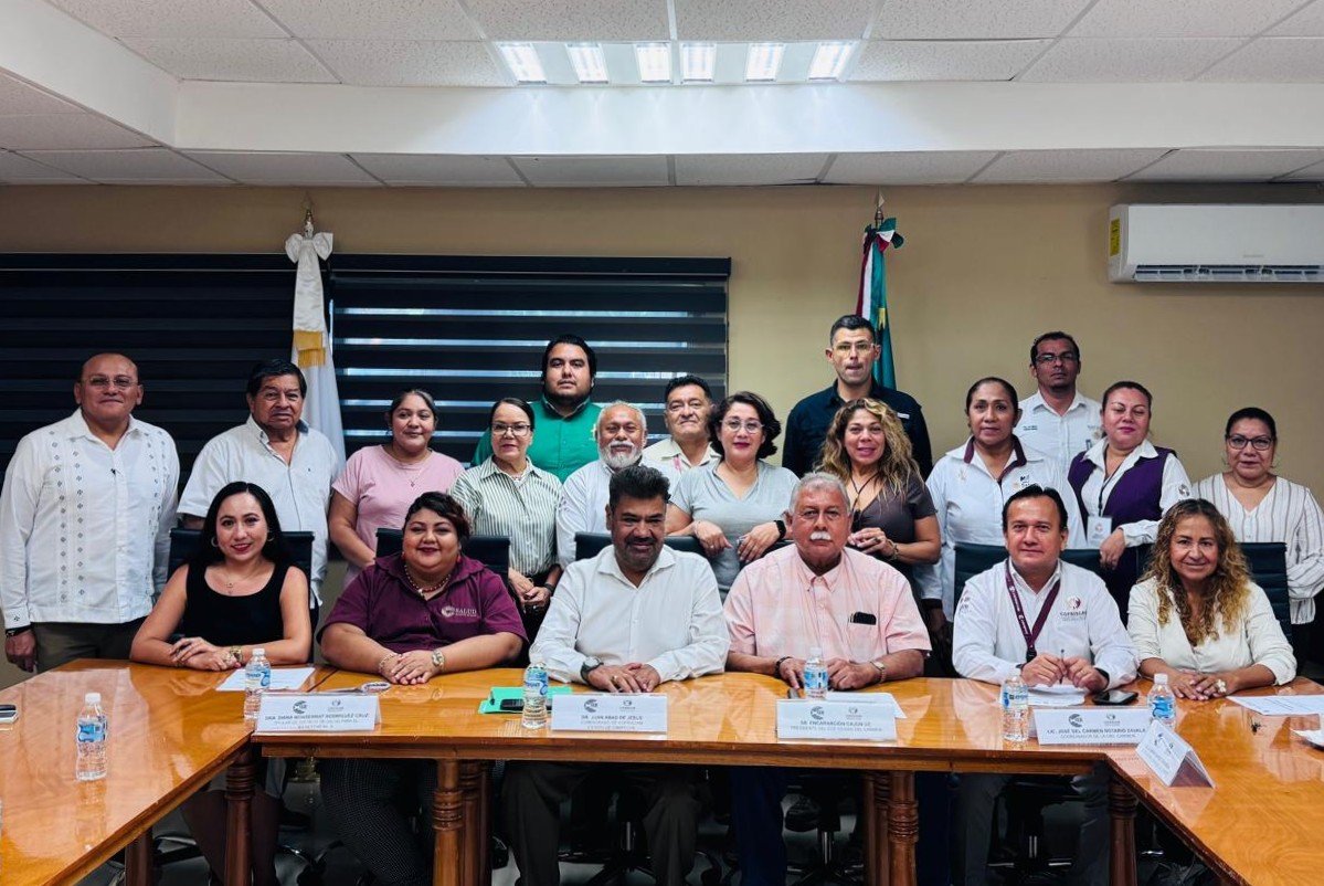 FORTALECEN PREVENCIÓN DE RIESGOS SANITARIOS Y ENFERMEDADES EN CARMEN