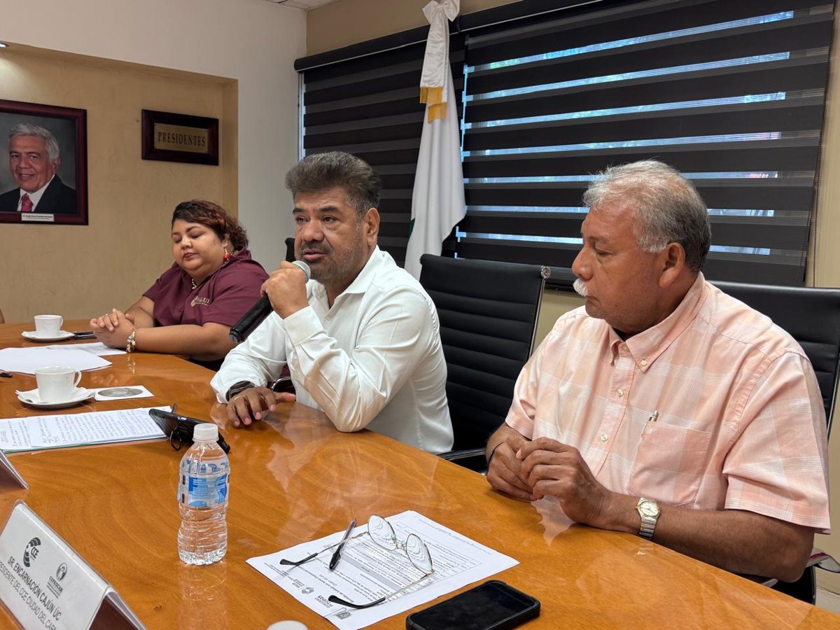 FORTALECEN PREVENCIÓN DE RIESGOS SANITARIOS Y ENFERMEDADES EN CARMEN
