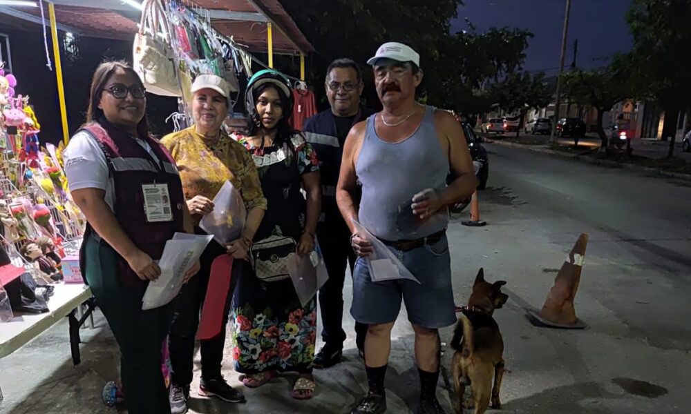 REALIZA OPERATIVO COPRISCAM EN EL PASEO DE REYES DEL JAGUAR 2025