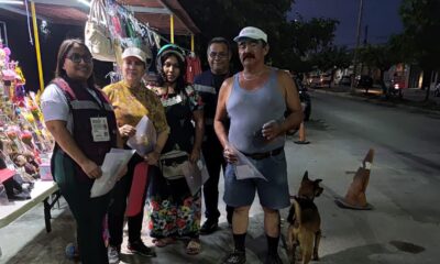 REALIZA OPERATIVO COPRISCAM EN EL PASEO DE REYES DEL JAGUAR 2025