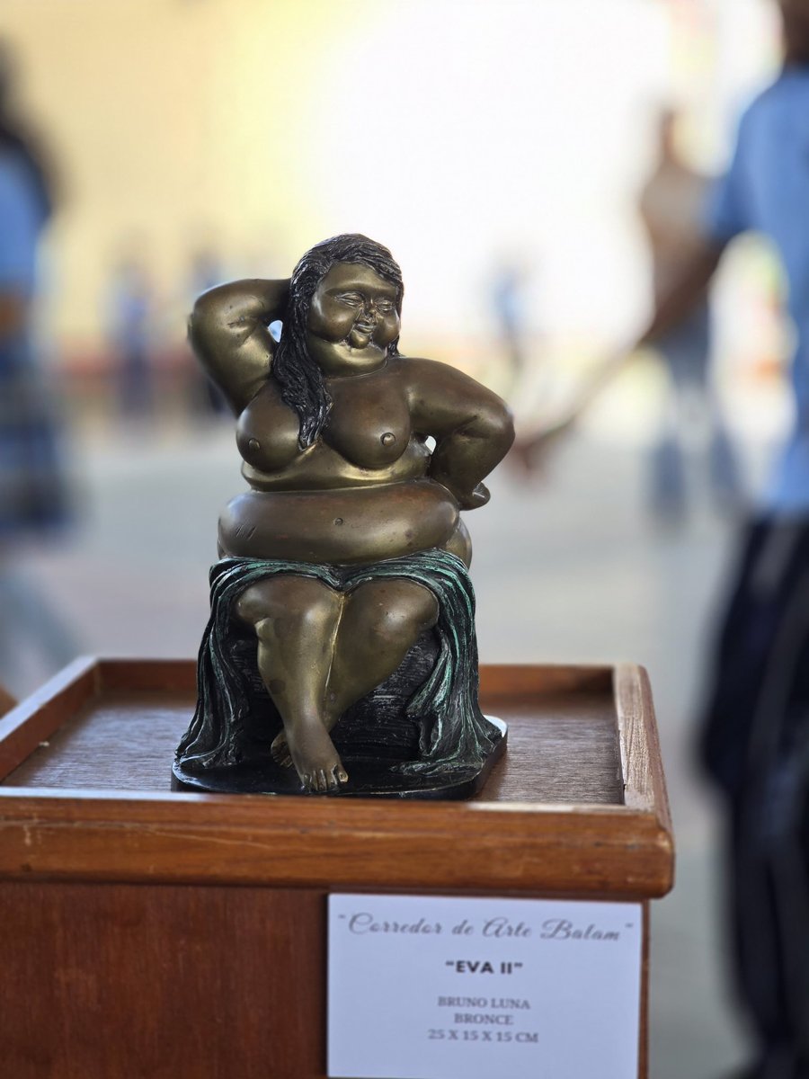 EL CORREDOR DEL ARTE BALAM LLEGA A ISLA AGUADA