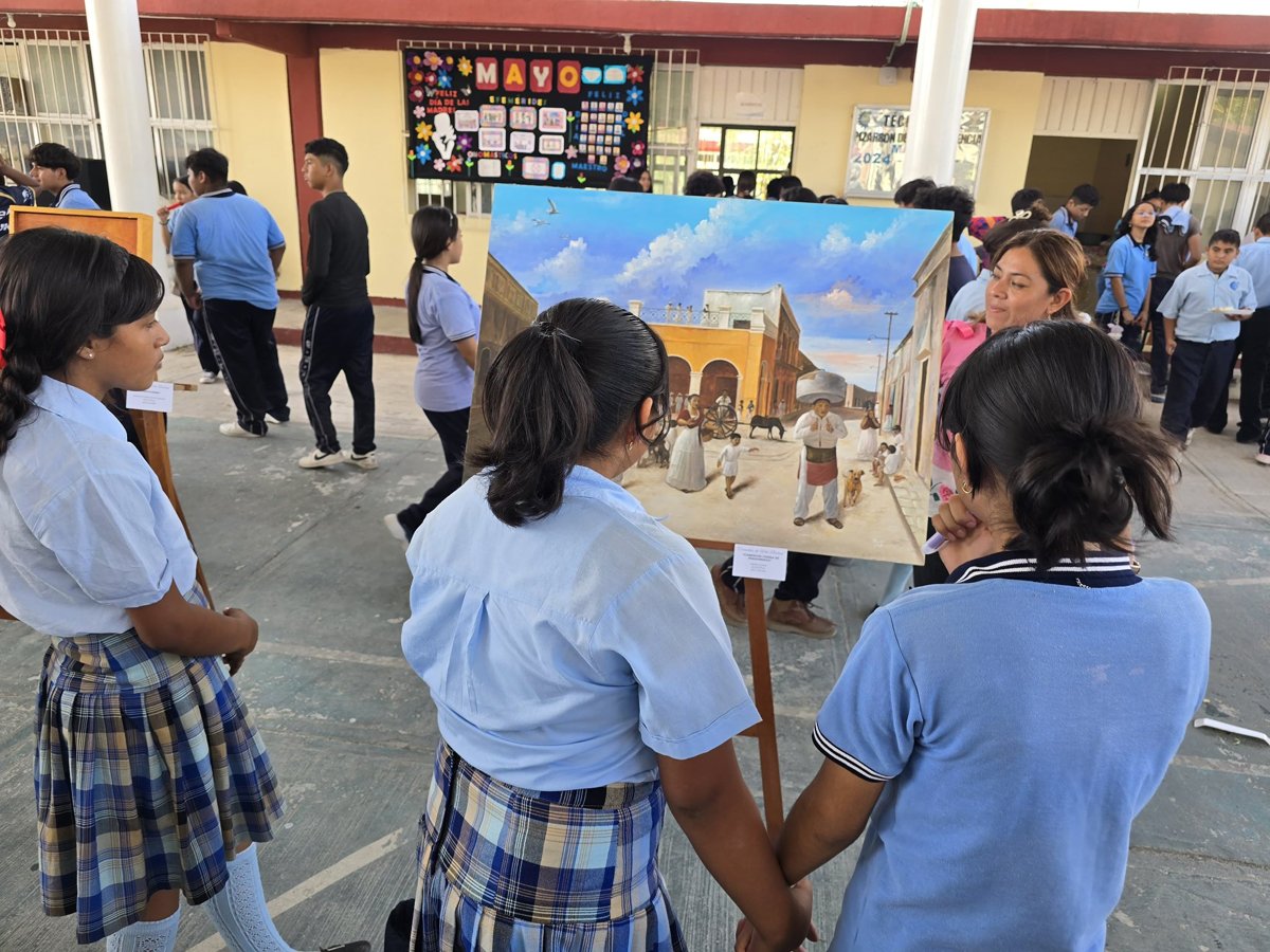 EL CORREDOR DEL ARTE BALAM LLEGA A ISLA AGUADA