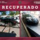 COLABORACIÓN INTERNACIONAL PERMITE LA RECUPERACIÓN DE UN VEHÍCULO CON REPORTE DE ROBO EN ESTADOS UNIDOS