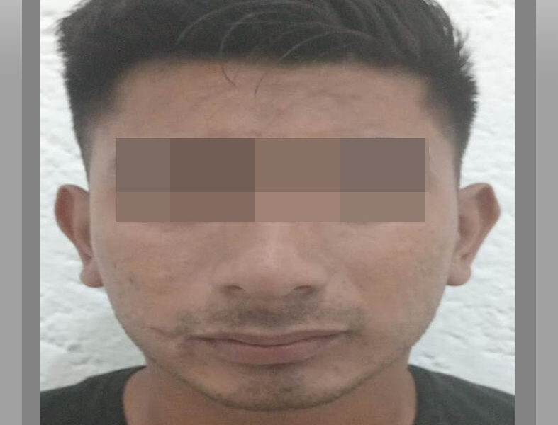 DETIENEN A SUJETO POR HOMICIDIO CALIFICADO