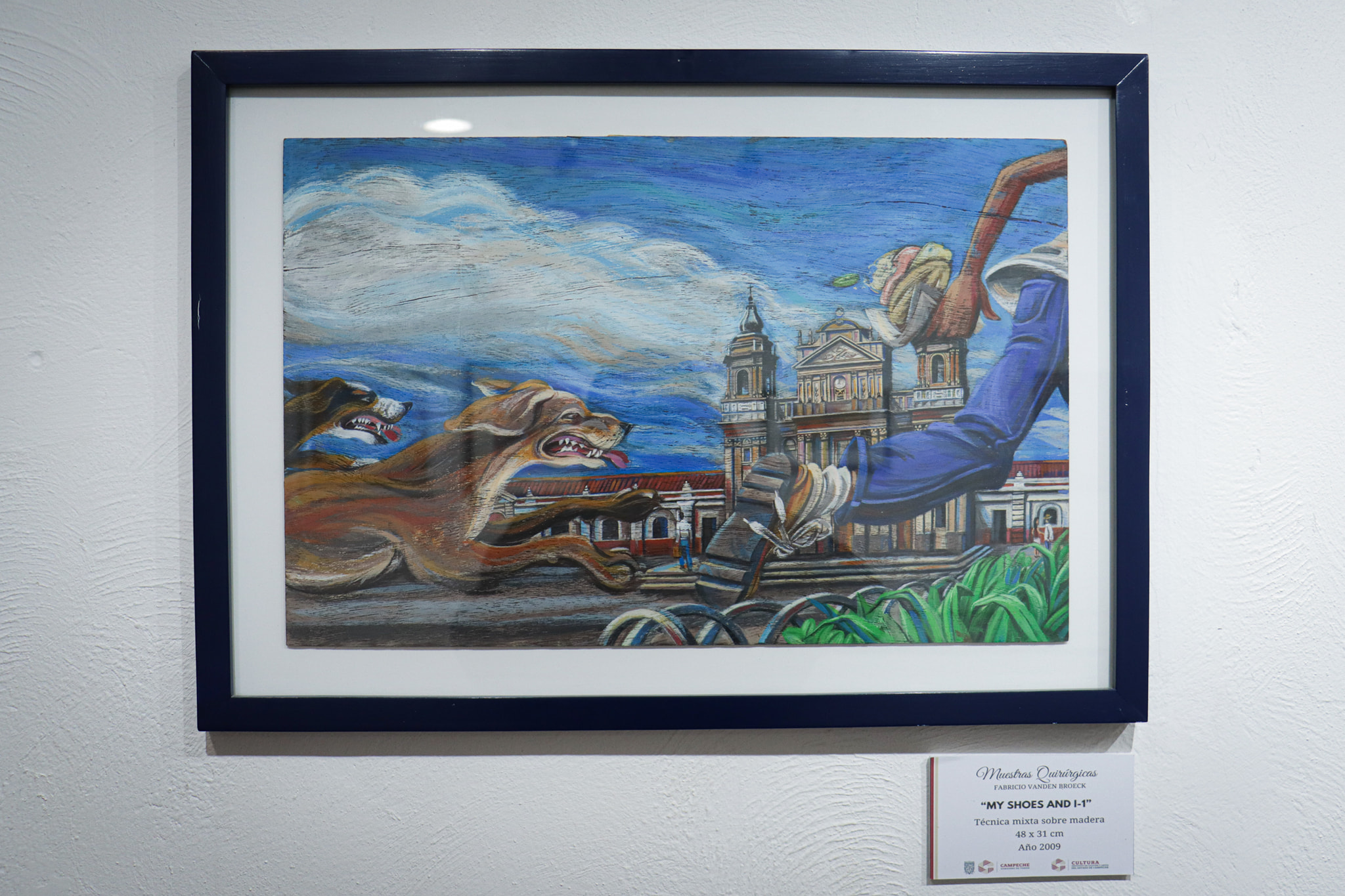 GALERÍA JOAQUÍN CLAUSELL ABRE SUS PUERTAS A “MUESTRAS QUIRÚRGICAS”
