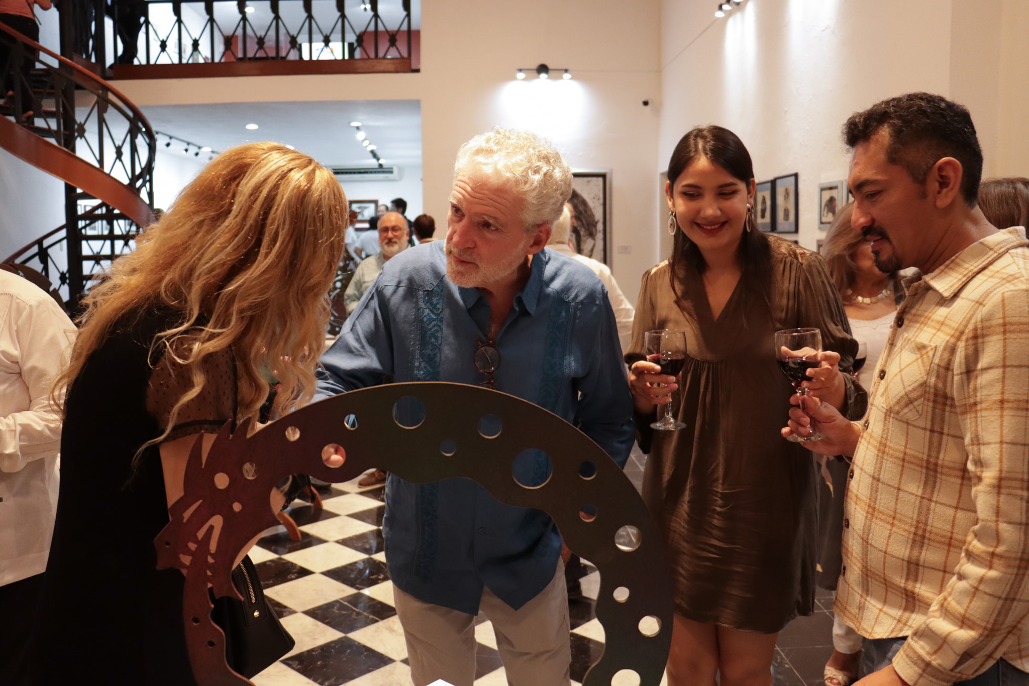 GALERÍA JOAQUÍN CLAUSELL ABRE SUS PUERTAS A “MUESTRAS QUIRÚRGICAS”
