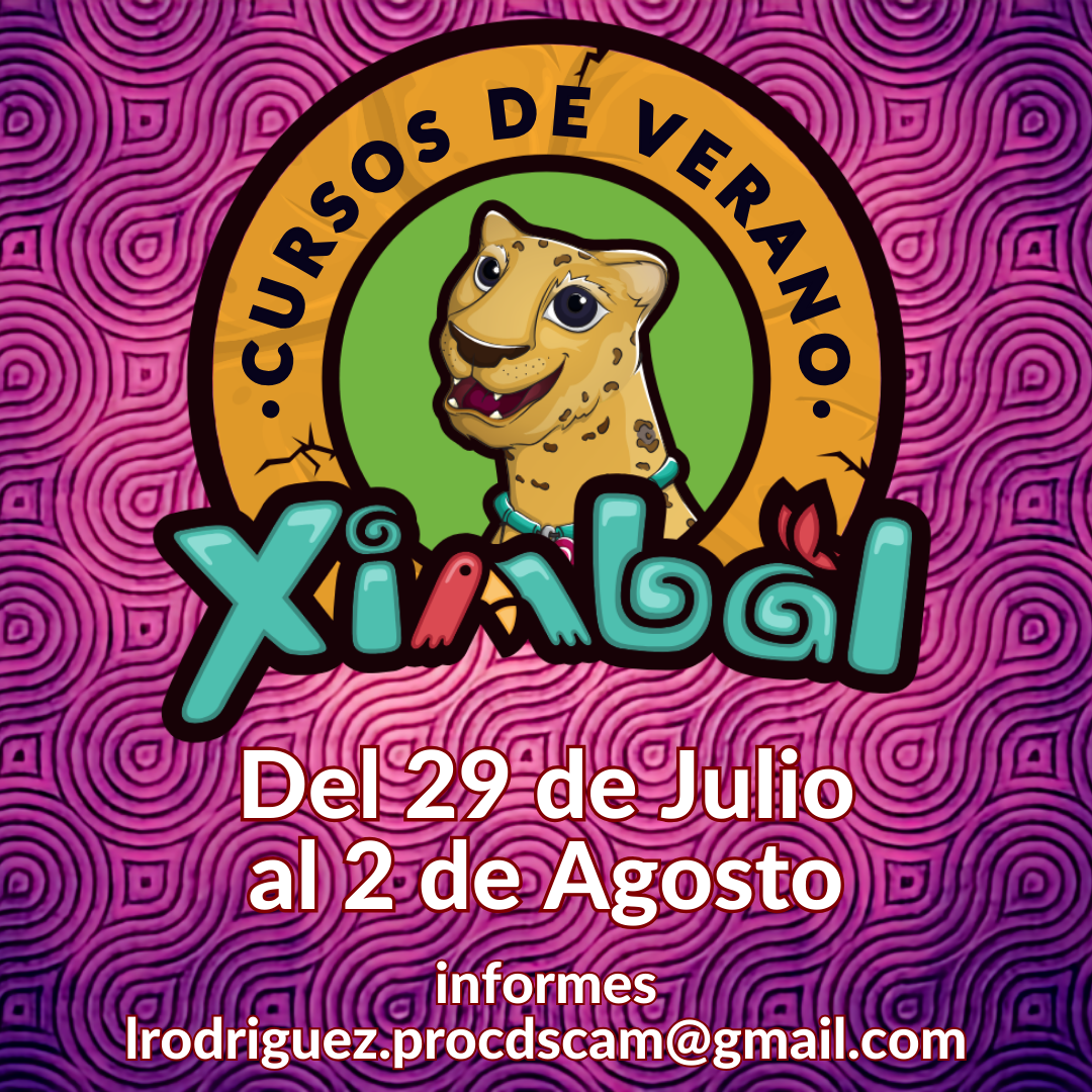 VERANO DE DIVERSIÓN Y APRENDIZAJE EN XIMBAL