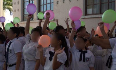 REFUERZAN PREVENCIÓN DEL SUICIDIO CON CAMPAÑA “DALE COLOR A TU VIDA”