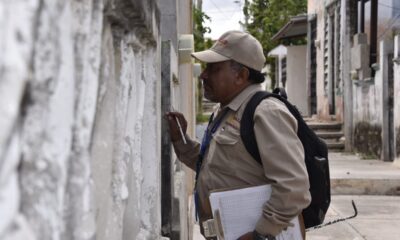 AVANZA CAMPECHE EN EL COMBATE AL DENGUE