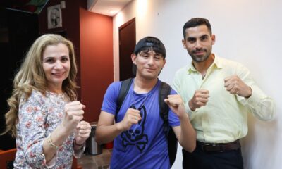 BIENESTAR RESPALDA A TALENTODO DEPORTISTA CAMPECHANO