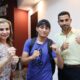 BIENESTAR RESPALDA A TALENTODO DEPORTISTA CAMPECHANO