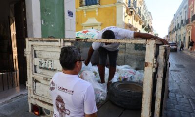 BIENESTAR ENTREGA APOYOS A FAMILIAS DE SAN AGUSTÍN OLA