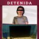POLICÍA ESTATAL DETIENE A MUJER POR ROBO A CASA HABITACION EN CARMEN
