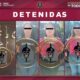 DETENIDAS TRES MUJERES TRAS DESPOJAR A ADULTO MAYOR DE SUS PERTENENCIAS