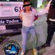 DETENIDO POR CONSUMIR ALCOHOL EN LA VÍA PÚBLICA