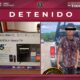 DETENIDO POR ROBAR TELEVISOR EN COLONIA LEOVIGILDO GÓMEZ
