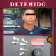 ASEGURADO POR POSESIÓN DE PRESUNTAS SUSTANCIAS ILICITAS