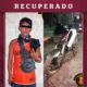 ASEGURA POLICÍA ESTATAL A SUJETO CON MOTOCICLETA DE PROCEDENCIA NO COMPROBADA