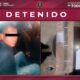 SUJETO DETENIDO POR AMENAZAS CON ARMA BLANCA
