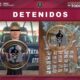 OPERATIVO DE VIGILANCIA ASEGURA SUSTANCIAS ILÍCITAS EN CIUDAD DEL CARMEN