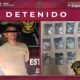 PERSONA ASEGURADA CON PRESUNTA SUSTANCIA ILÍCITA