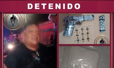 RESPUESTA EFECTIVA DEL 911 PERMITE RESCATE DE MUJER AMENAZADA CON ARMA DE FUEGO