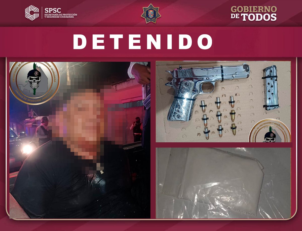RESPUESTA EFECTIVA DEL 911 PERMITE RESCATE DE MUJER AMENAZADA CON ARMA DE FUEGO
