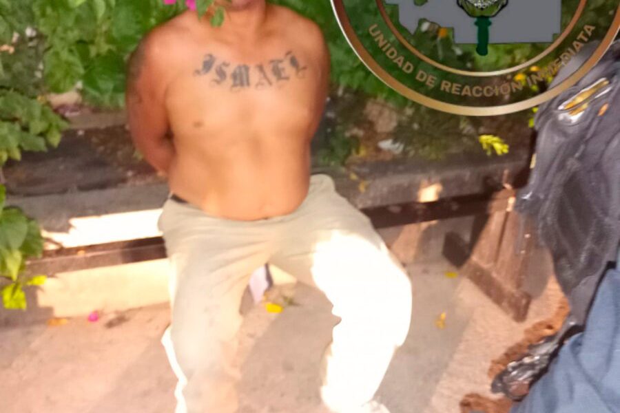 PUESTO A DISPOSICIÓN POR ALTERAR EL ORDEN PÚBLICO