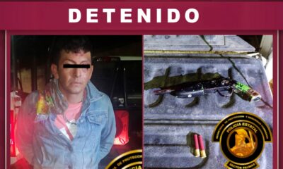 RESULTADO DE LA VIGILANCIA ACTIVA: SPSC DETIENE A DOS PERSONAS POR ROBO A COMERCIO DE ELABORACIÓN DE QUESO EN CAMPECHE