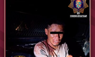 DETENCIÓN POR ALLANAMIENTO DE MORADA EN HECELCHAKÁN