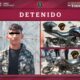 ASEGURA POLICÍA ESTATAL MOTOCICLETA CON REPORTE DE ROBO EN LA COLONIA SAMULA