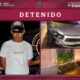 POLICÍA ESTATAL ASEGURA A CONDUCTOR IMPRUDENTE QUE PUSO EN RIESGO A LA CIUDADANÍA