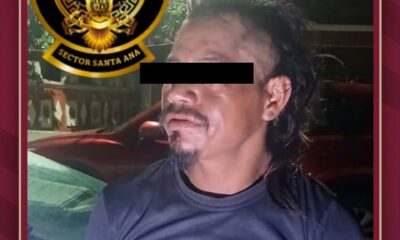 DETIENEN A SUJETO CON BATERÍA AUTOMOTRIZ DE PROCEDENCIA NO COMPROBADA