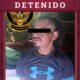 DETIENEN A SUJETO CON BATERÍA AUTOMOTRIZ DE PROCEDENCIA NO COMPROBADA