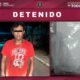 DETIENEN A PERSONA CON PRESUNTA SUSTANCIA ILÍCITA EN LA UNIDAD HABITACIONAL SIGLO XXI