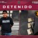 POLICÍA ASEGURA A SUJETO CON PRESUNTOS NARCÓTICOS