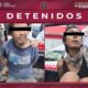 INTERVENCIÓN OPORTUNA PERMITE DETENCIÓN DE DOS PERSONAS