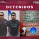 EFECTIVA INTERVENCIÓN POLICIAL PERMITE ASEGURAR A DOS SUJETOS CON PRESUNTAS SUSTANCIAS PROHIBIDAS