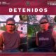 DOS DETENIDOS EN SAMULÁ