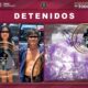 DETENIDOS POR PRESUNTO NARCOMENUDEO EN CAMPECHE