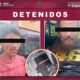 ACCIÓN OPORTUNA DE LA POLICÍA ESTATAL ASEGURA A DOS MASCULINOS TRAS INTENTO DE ROBO