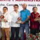 COBACAM CELEBRA Y RECONOCE A TRABAJADORES CON 20, 25 Y 30 AÑOS DE SERVICIO