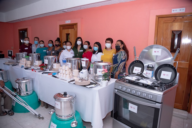 Sistema Para El Desarrollo Integral De La Familia (Sedif)